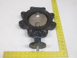 Milwaukee Valve ML232E 38030-SA-066 Ductile Iron Butterfly Lug Pattern. Fixed Price $199.99.