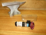 Honeywell K4SX002 *new* Solenoid Valve 12VDC. Fixed Price $84.75.