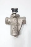 Mueller 1.0-125-01 Stainless Threaded Strainer 1IN Npt. Fixed Price $221.90.