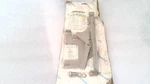 Jamesbury Neles 40-047-0031-00 Model C Wafer-sphere Valve WSH-36 St. St'l. Fixed Price $249.99.