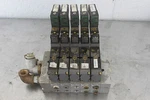 (5) Asco Joucomatic 35500527 Valve Sub Body & 53890026 Spool. Fixed Price $212.50.