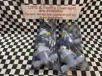 Chaska Fluoroware Diaphragm Valve, 201-37-01, 2013701, Lot Of 4, Shipsameday. Fixed Price $580.71.