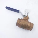 Nibco T-585-70 Two-piece Bronze Ball Valve Full Port Threaded. Fixed Price $25.19.