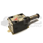 Double QM-005-C-27B1 Directional Valve. Fixed Price $50.00.