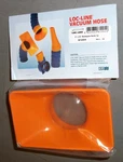 Loc Line Vacuum Hose 81204 Rectangular Nozzle 6" X 3-1/2". Fixed Price $7.99.
