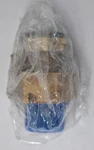 Legend Water Meter Coupling 3/4" Bronze Finish Tool T-4215NL 313-134NL. Fixed Price $20.99.