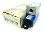 New Vickers DG4V-3-2AL-M-W-B-40 Solenoid Valve 989607 DG4V32ALMWB40. Fixed Price $340.00.