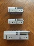 New Festo DGST-6-20 DGST-10-40 Pneumatic Mini Slide Actuator Cylinder Lot Of 3. Fixed Price $123.00.
