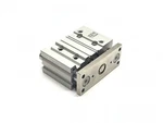 Smc MGPM50TN-50Z Compact Guided Cylinder 50MM Bore Stroke. Fixed Price $85.49.