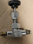 Swagelok Whitey SS-31RF2 Metering Valve 1/8 Fnpt 316 Stainless. Fixed Price $49.99.