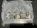 Dixon AMF32 Pneumatic Bar Manifold 3/8" Inlet & 2DM2-B 1/4". Fixed Price $75.00.