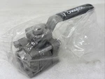 Swagelok SS-65TF16 Stainless Manual Ball Valve 1IN. Fixed Price $198.00.
