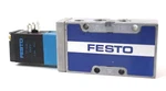 Festo MVH-5-1/4-B Solenoid Valve. Fixed Price $75.00.