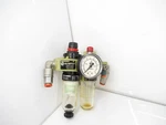 Norgren Solenoid Valve Body W/ B10-000-M3M0 Filter And L10-000-MPE0 Lubricator. Fixed Price $116.82.