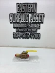 Apollo 1/2 Brass Ball Valve 82-103-01 New. Fixed Price $59.99.