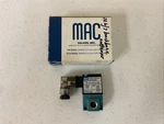 New Mac Valves Inc 35A-AAA-DAAJ-1KD Pr 6/7 Backbone Softener Solenoid. Fixed Price $34.95.