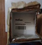 Daman Products AD05P023S/S Aluminum Hydraulic Manifold Nos. Fixed Price $175.00.