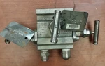 Whitey SS-M3NBF8-FL Body Manifold 4130-6000 Psi. Fixed Price $40.60.