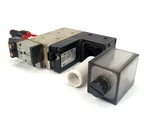 Smc ZSE2-0R-15CN Vacuum Pressure Switch Assembly VJ3133. Fixed Price $80.99.