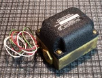 Flowmate Fluid Monitor Worcester Value Co. Model 161 02X. Fixed Price $100.00.