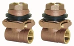 Water Source PA125NL 1-1/4" Brass Pitless Adapter Pack Of. Fixed Price $219.99.