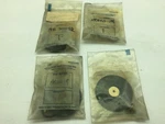 Smc AR200-1R Regulator Repair Kit Lot Of 4. Fixed Price $25.99.