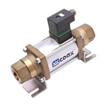 Muller Mk 10 Coaxial Solenoid Valve, 2/2-WAY Nc, 0-16BAR, G 1/2, 24VDC. Fixed Price $250.00.