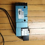 New Open Box Mac 811C-PM-501CA-152 Solenoid Valve. Fixed Price $225.00.