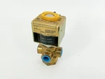 New Parker 04F30U-2106A-3FO580 Solenoid Valve 24VDC 11.5W Box. Fixed Price $254.95.