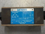 Vickers DGMPC-5-ABK-BAK-30 Pilot Operated Relief Valve. Fixed Price $50.00.