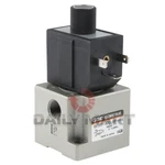 New In Box Smc EVT317-5DO-02F-Q Pneumatic Solenoid Valve. Fixed Price $98.49.