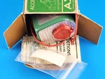 New Asco 8262B232 Solenoid Valve 110/50 120/60, 1/4 Orifice 1/8 Pressure Lt. Fixed Price $65.00.
