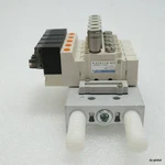 Tokimec Korea Tkp Solenoid Valve Used 3TK119-M5 W/ Manifoldblock VLV-I-1010=2A11. Fixed Price $26.97.