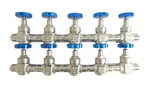 Ihara 9C16 Bellows Manual Valve 10K-3/4 Reseller Lot Of Working. Fixed Price $910.24.