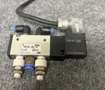 Smc VZ5120-3DZ-01 Solenoid Valve Assembly 50/60HZ 110VAC Coil VZ51203DZ01 New. Fixed Price $49.99.