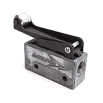 Mead MV-15 Mechanical Air Valve, Roller Actuator, 2-POSITION 3-PORT, 1/8" Npt. Fixed Price $75.00.