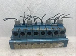 Mac 914A-PM-611RA 0435 25-150PSI (LOT8)+ PME-611RAAA (8),USED,FREESHIP. Fixed Price $390.00.