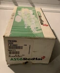 New Asco 8316G064 Red-hat Ii Solenoid Valve 110/120V 50/60HZ MX171. Fixed Price $400.00.