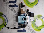Mac 55B-12-PI-111CA W/ PID-111CAAA Solenoid Valve. Fixed Price $195.00.
