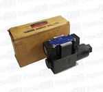 New Yuken L-DSG-01-2B2-D24-70 Directional Valve LDSG012B2D2470. Fixed Price $235.00.