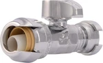 Sharkbite 23049-0000LF Straight Stop Valve 1/2 X 1/4 Push Connect. Fixed Price $30.13.