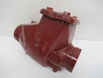 Viking 05497C, 2-1/2", Mod D-1, Groove X Check Valve Made Usa. Fixed Price $300.00.