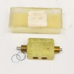Clippard FV-3DP 1/8" Npt Way Spool Valve. Fixed Price $20.99.