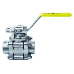 Apollo Valves 86B20424 3/4" Socket Stainless Steel Fire Safe Ball Inline. Fixed Price $287.99.