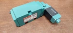 Numatics 150PSIG 24VDC 6.3W 554BA400M000061 Solenoid Air Control Valve 225-344. Fixed Price $179.99.