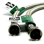 (2) Mueller Industries Pro Line 405418 Ss# 109 1/2" X Fip Out. Fixed Price $16.99.