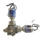 Swagelok 6LVV-MSM-ALD6T-HF3-P-CS Diaphragm Valve Assembly Working Spare. Fixed Price $606.24.