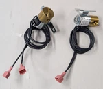 (2) Imi Norgren U149115-0143 Kip Solenoid Valve 24VDC 1/8 Brass New. Fixed Price $108.86.