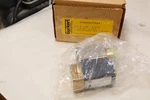Burkert 450575H 211-A-1/8-F-BR-1/8 Valve Solenoid. Fixed Price $199.99.