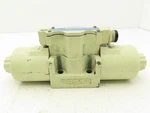 Yuken DSG-03-3C40-D24-50 Directional Control Solenoid Valve 24VDC. Fixed Price $127.49.